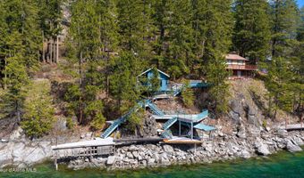 19088 E Scenic Bay Dr, Bayview, ID 83803