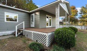 705 Chickasaw St, Bernice, OK 74331