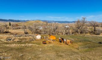495 Rock Creek Rd, Buffalo, WY 82834