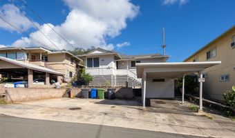 4525 Aliikoa St, Honolulu, HI 96821