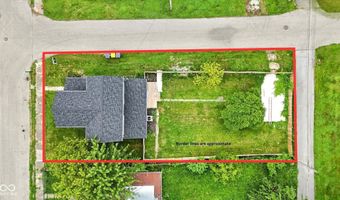 903 Lafayette St, Anderson, IN 46012