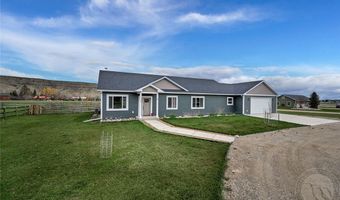 19 Star Haven Dr, Absarokee, MT 59001