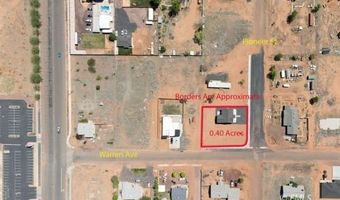 520 S Pioneer St, Colorado City, AZ 86021