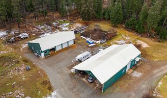 58250 Hwy 200, Clark Fork, ID 83811