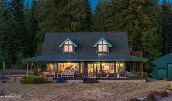 4575 Blacktail Rd, Careywood, ID 83809