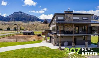 15 Road 6CU, Cody, WY 82414