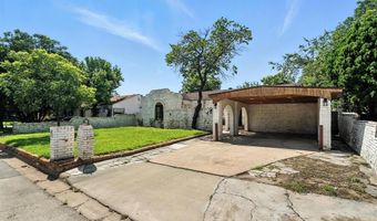 1709 S 19th St, Abilene, TX 79602