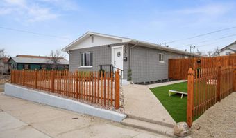 1105 1107 S Chestnut St, Casper, WY 82601