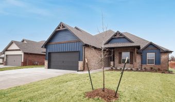 13104 NE 9th St Plan: Cornerstone Bonus Room 2, Choctaw, OK 73020