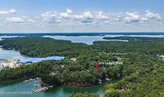 276 Ledges Trl, Alexander City, AL 35010