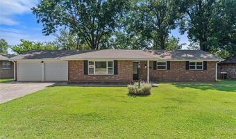 1418 Harris Dr, Bartlesville, OK 74006