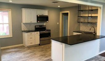2103 PARKER St, Amarillo, TX 79109
