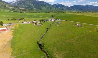 N BENCH ROAD, Bedford, WY 83112