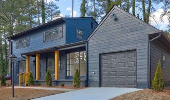 4210 Pepperdine, Decatur, GA 30034