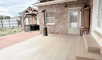 502 Avenue F, Beaver, OK 73932