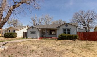 4007 PARKER St, Amarillo, TX 79110