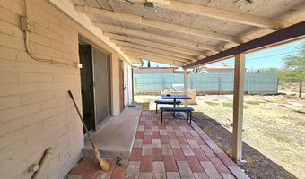 285 N Scott Ave, Benson, AZ 85602