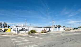 841 S Main & 124 Wildcat Dr. St, Anthony, TX 79821