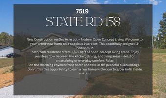 7519 State R 158 Rd, Bedford, IN 47421