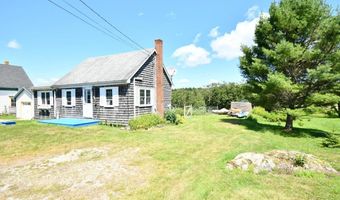 288 Mooseneck Rd, Addison, ME 04606