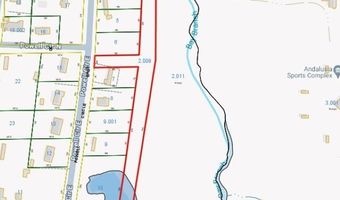 Hwy 55, Andalusia, AL 36420