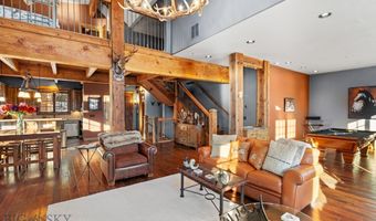 58 Upper Moose Hill Rd, Big Sky, MT 59716