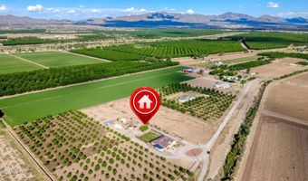 2634 W OHARA Rd, Anthony, NM 88021