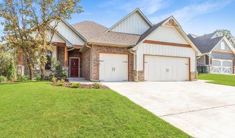 9221 NW 92nd Ter Plan: Mallory Plus, Yukon, OK 73099