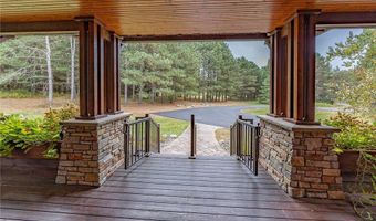 1116 Sand Lake Dr NW, Backus, MN 56435