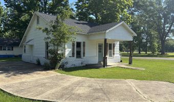 807 Bankhead Ave, Amory, MS 38821
