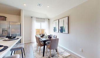 1008 Santa Fe Trl Plan: RC Cooper, Bauxite, AR 72011