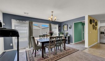 291 Appalachian Ln, Indian Springs, NV 89018