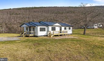 6381 DELRAY Rd, Delray, WV 26714