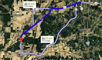 2336 Dummyline Rd, Batesville, MS 38606