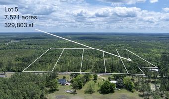 Phillipsville Road lot 5, Bay Minette, AL 36507