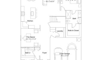 2810 Red Egret Dr, Bartow, FL 33830