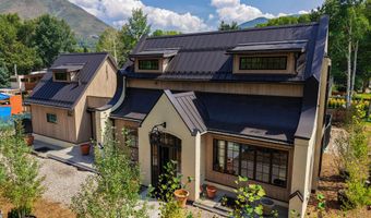 502 N 6th St, Aspen, CO 81611
