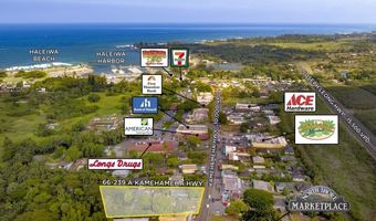 66-235 Kamehameha Hwy, Haleiwa, HI 96712
