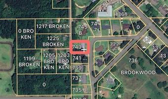 743 Brookwood, Brookhaven, MS 39601