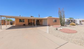 1809 College Ave, Alamogordo, NM 88310