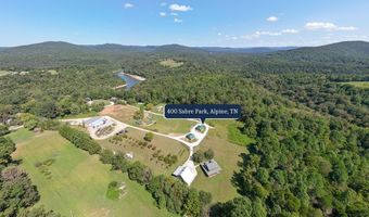 400 Sabre Park Rd, Alpine, TN 38543