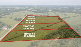 4 Tract 4 State Highway M, Billings, MO 65610
