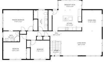 3 Birchcrest Dr, Danbury, CT 06811