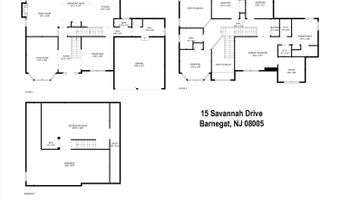 15 Savannah Dr, Barnegat, NJ 08005