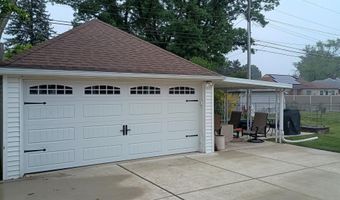 15076 Harrison Ave, Allen Park, MI 48101