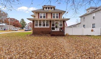 308 NE 3RD Ave, Aledo, IL 61231