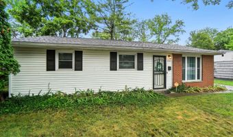 4288 Sibley Ave, Columbus, OH 43227