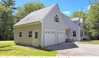 25 Stony Brook Way, Bar Harbor, ME 04609