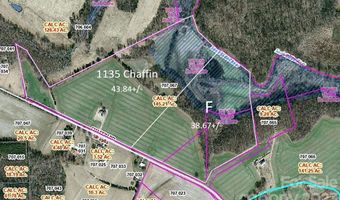000 Tract K Chaffin Rd, Woodleaf, NC 27054