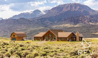 63 Moose Creek Rd, Cody, WY 82414